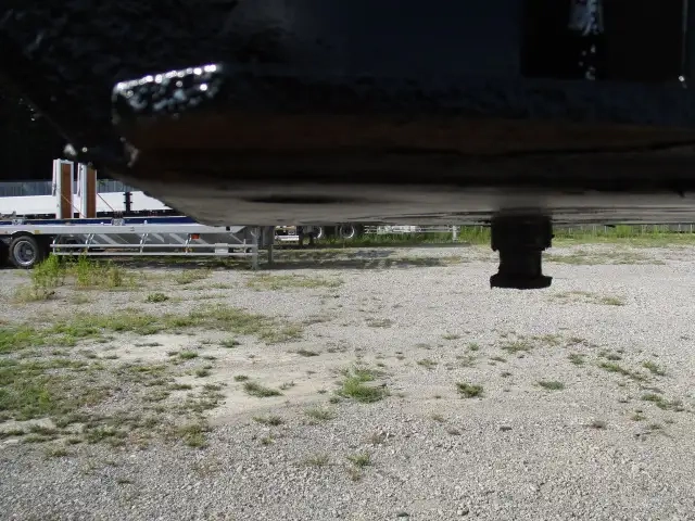 トレクス トレーラ（海コン20ft） CTB32002(95249) 11枚目