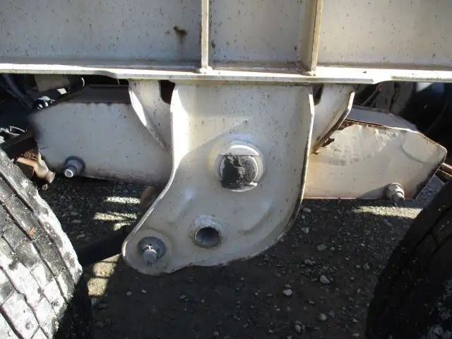 トレクス トレーラ（海コン40ft） CTB24001(95248) 32枚目