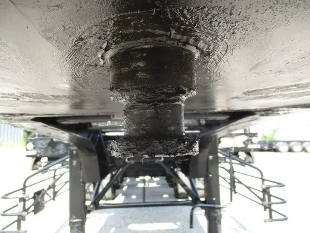 トレクス トレーラ（海コン20ft） CTB32002(95249) 12枚目