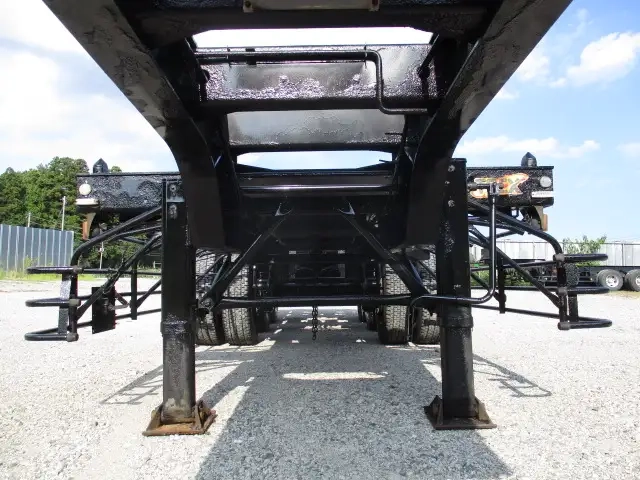 トレクス トレーラ（海コン20ft） CTB32002(95249) 13枚目