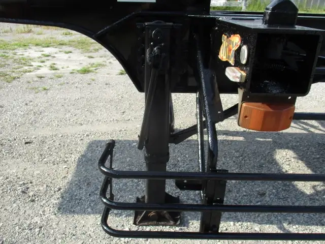 トレクス トレーラ（海コン20ft） CTB32002(95249) 15枚目