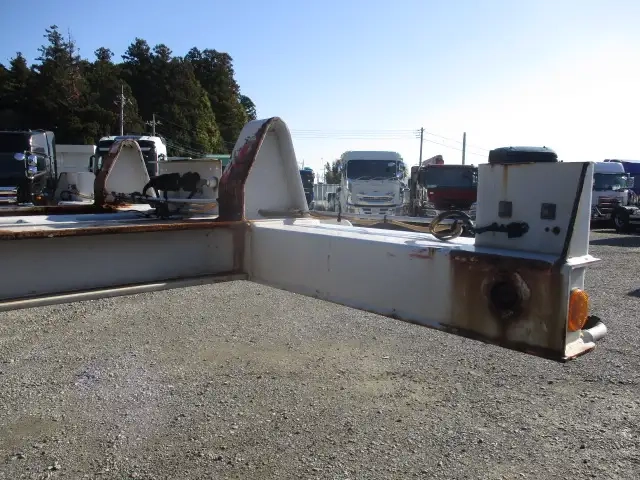 トレクス トレーラ（海コン40ft） CTB24001(95248) 36枚目