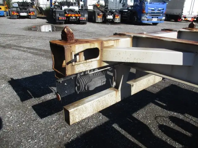 トレクス トレーラ（海コン40ft） CTB24001(95248) 38枚目