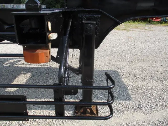 トレクス トレーラ（海コン20ft） CTB32002(95249) 18枚目