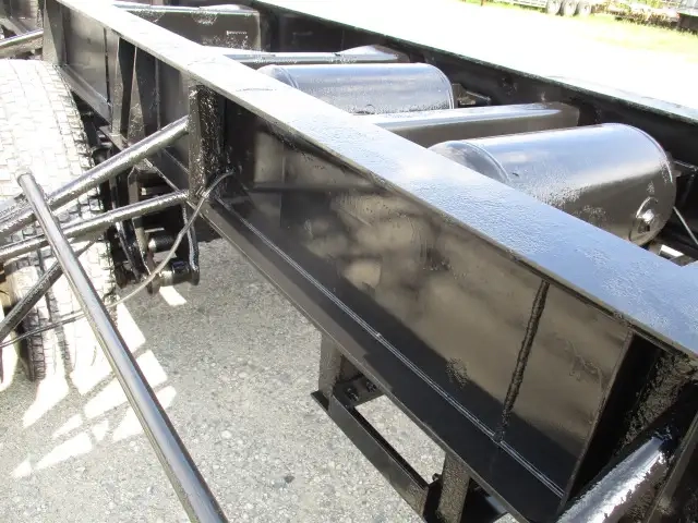 トレクス トレーラ（海コン20ft） CTB32002(95249) 19枚目