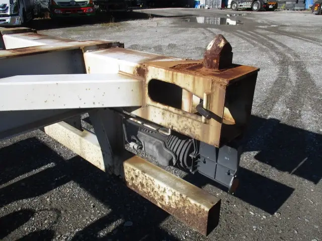 トレクス トレーラ（海コン40ft） CTB24001(95248) 40枚目