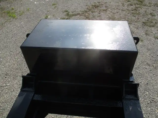 トレクス トレーラ（海コン20ft） CTB32002(95249) 20枚目