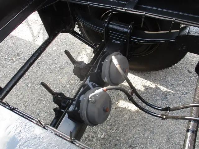 トレクス トレーラ（海コン20ft） CTB32002(95249) 22枚目