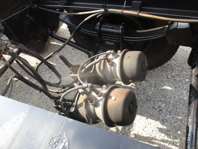 トレクス トレーラ（海コン20ft） CTB32002(95249) 23枚目