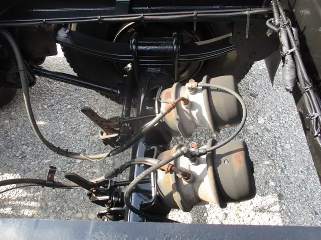 トレクス トレーラ（海コン20ft） CTB32002(95249) 24枚目