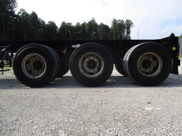 トレクス トレーラ（海コン20ft） CTB32002(95249) 25枚目