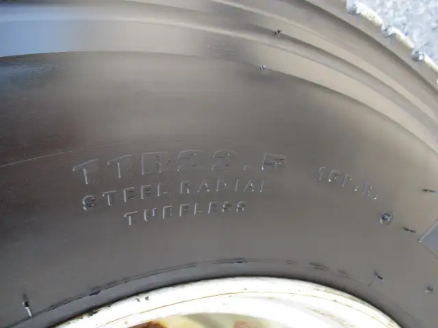 トレクス トレーラ（海コン20ft） CTB32002(95249) 26枚目