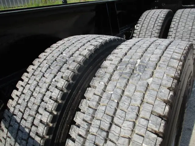 トレクス トレーラ（海コン20ft） CTB32002(95249) 28枚目