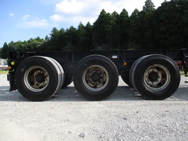 トレクス トレーラ（海コン20ft） CTB32002(95249) 30枚目