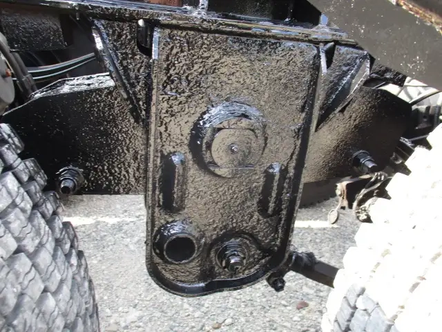 トレクス トレーラ（海コン20ft） CTB32002(95249) 34枚目