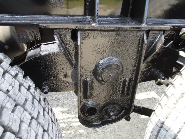 トレクス トレーラ（海コン20ft） CTB32002(95249) 35枚目