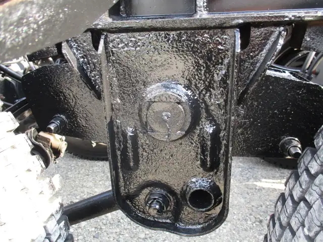 トレクス トレーラ（海コン20ft） CTB32002(95249) 36枚目