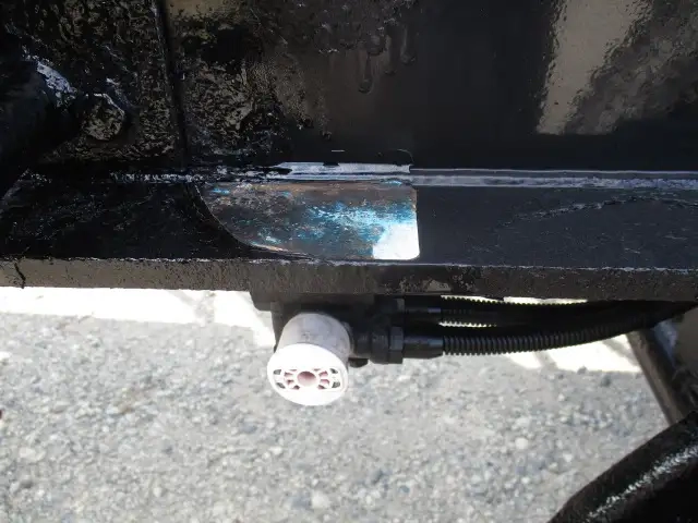 トレクス トレーラ（海コン20ft） CTB32002(95249) 38枚目