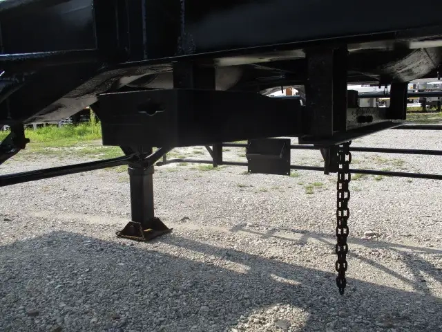 トレクス トレーラ（海コン20ft） CTB32002(95249) 39枚目