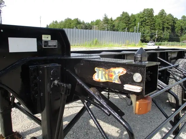 トレクス トレーラ（海コン20ft） CTB32002(95249) 41枚目