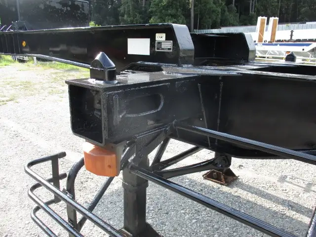 トレクス トレーラ（海コン20ft） CTB32002(95249) 42枚目