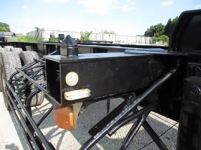 トレクス トレーラ（海コン20ft） CTB32002(95249) 43枚目