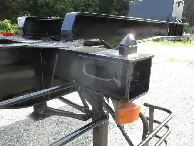 トレクス トレーラ（海コン20ft） CTB32002(95249) 44枚目