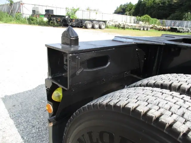 トレクス トレーラ（海コン20ft） CTB32002(95249) 46枚目