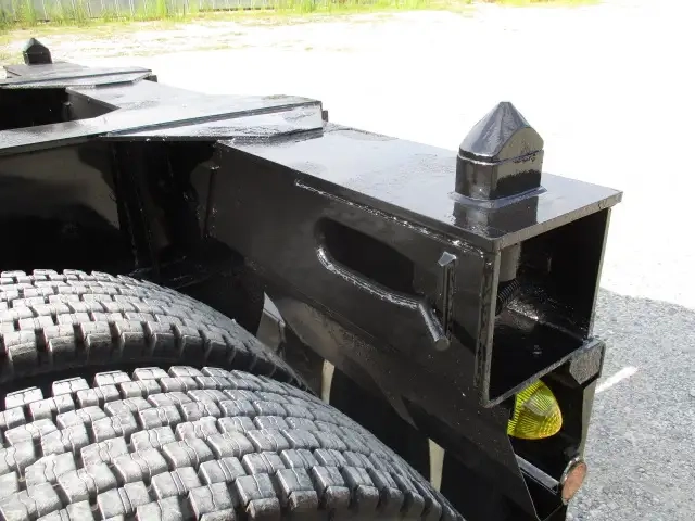 トレクス トレーラ（海コン20ft） CTB32002(95249) 48枚目