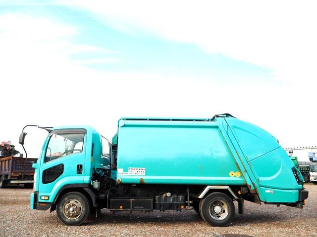 いすゞ フォワード 中型 塵芥車（プレス式） *********(95252) 3枚目