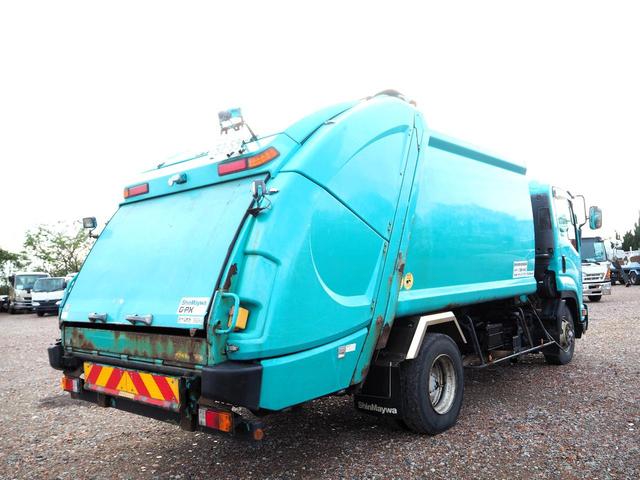 いすゞ フォワード 中型 塵芥車（プレス式） *********(95252) 6枚目