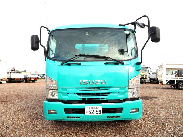 いすゞ フォワード 中型 塵芥車（プレス式） *********(95252) 9枚目