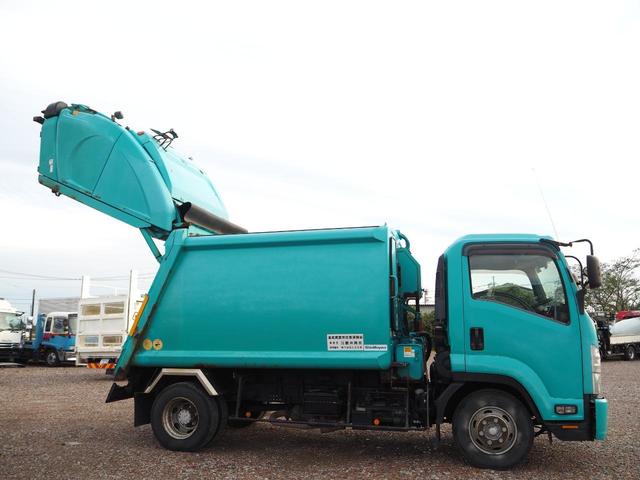 いすゞ フォワード 中型 塵芥車（プレス式） *********(95252) 10枚目