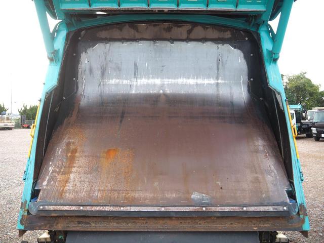 いすゞ フォワード 中型 塵芥車（プレス式） *********(95252) 20枚目