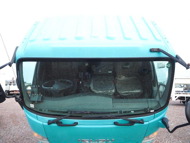 いすゞ フォワード 中型 塵芥車（プレス式） *********(95252) 23枚目