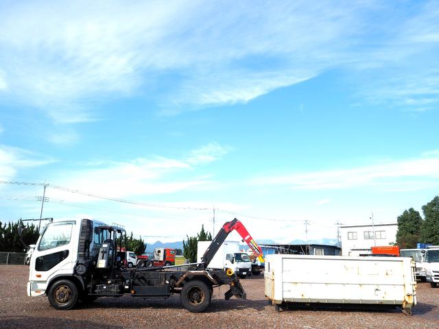 三菱ふそう ファイター 中型 コンテナ専用車 *********(95253) 2枚目