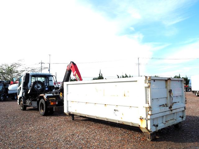 三菱ふそう ファイター 中型 コンテナ専用車 *********(95253) 3枚目