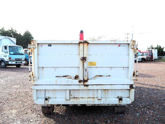 三菱ふそう ファイター 中型 コンテナ専用車 *********(95253) 4枚目