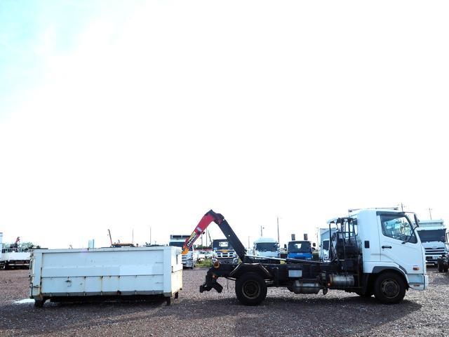 三菱ふそう ファイター 中型 コンテナ専用車 *********(95253) 7枚目