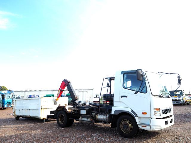 三菱ふそう ファイター 中型 コンテナ専用車 *********(95253) 8枚目