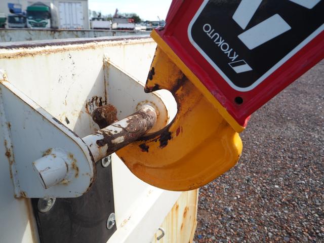 三菱ふそう ファイター 中型 コンテナ専用車 *********(95253) 13枚目