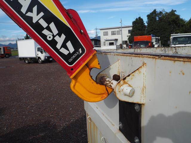 三菱ふそう ファイター 中型 コンテナ専用車 *********(95253) 14枚目