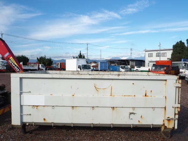 三菱ふそう ファイター 中型 コンテナ専用車 *********(95253) 17枚目