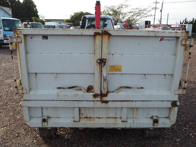 三菱ふそう ファイター 中型 コンテナ専用車 *********(95253) 18枚目