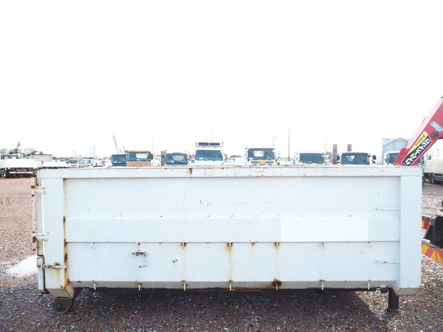 三菱ふそう ファイター 中型 コンテナ専用車 *********(95253) 19枚目