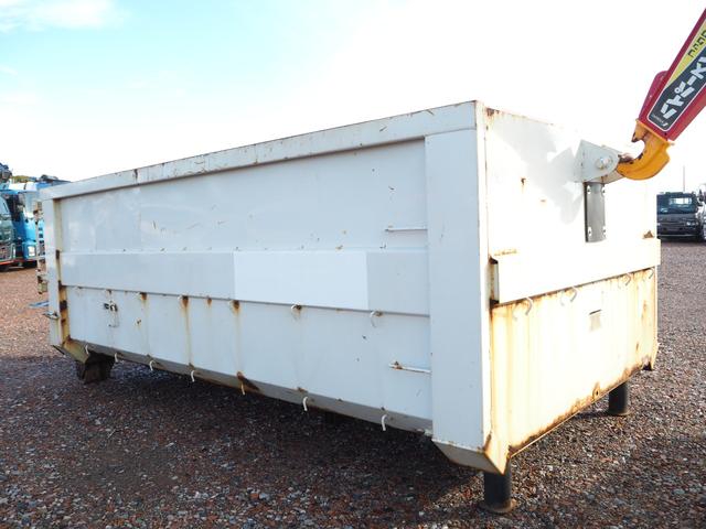 三菱ふそう ファイター 中型 コンテナ専用車 *********(95253) 20枚目