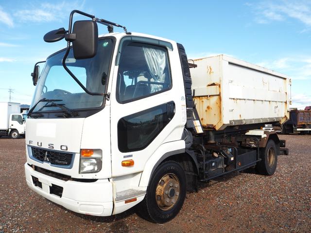 三菱ふそう ファイター 中型 コンテナ専用車 *********(95253) 21枚目