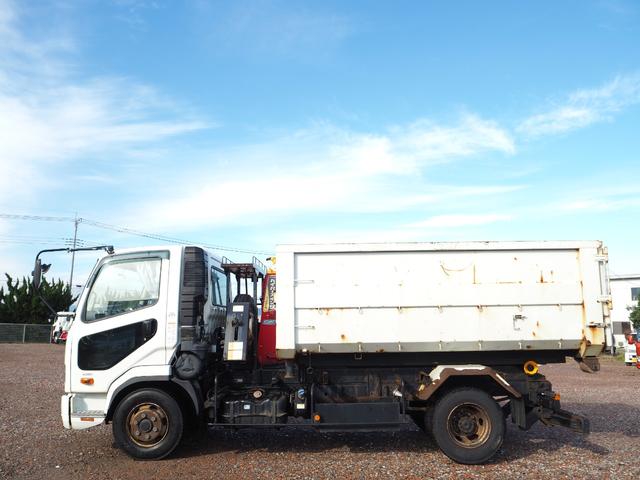三菱ふそう ファイター 中型 コンテナ専用車 *********(95253) 22枚目