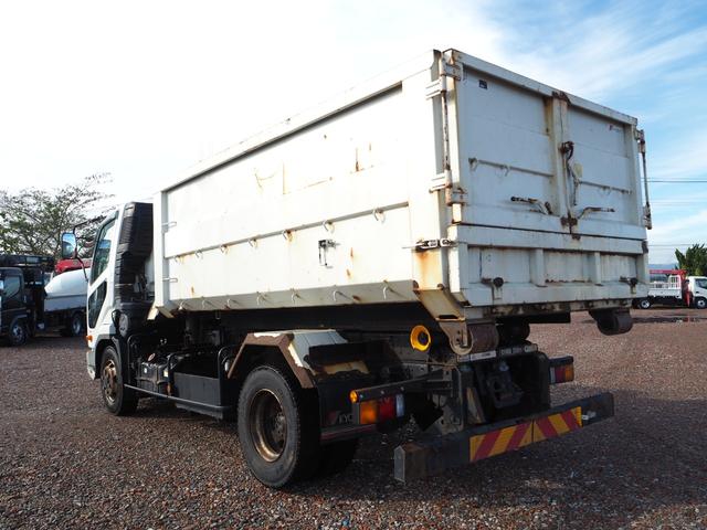 三菱ふそう ファイター 中型 コンテナ専用車 *********(95253) 23枚目