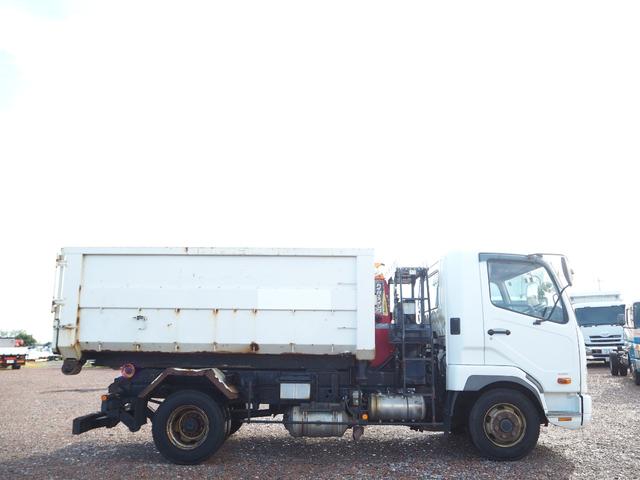 三菱ふそう ファイター 中型 コンテナ専用車 *********(95253) 26枚目